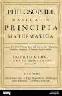 Naturalis Principia