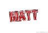 Matt